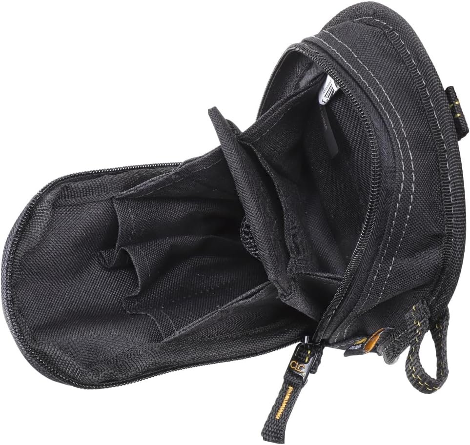 Private Label 1504 Multi-Purpose Carry-All Tool Pouch Custom Logo Black Small from Supplier