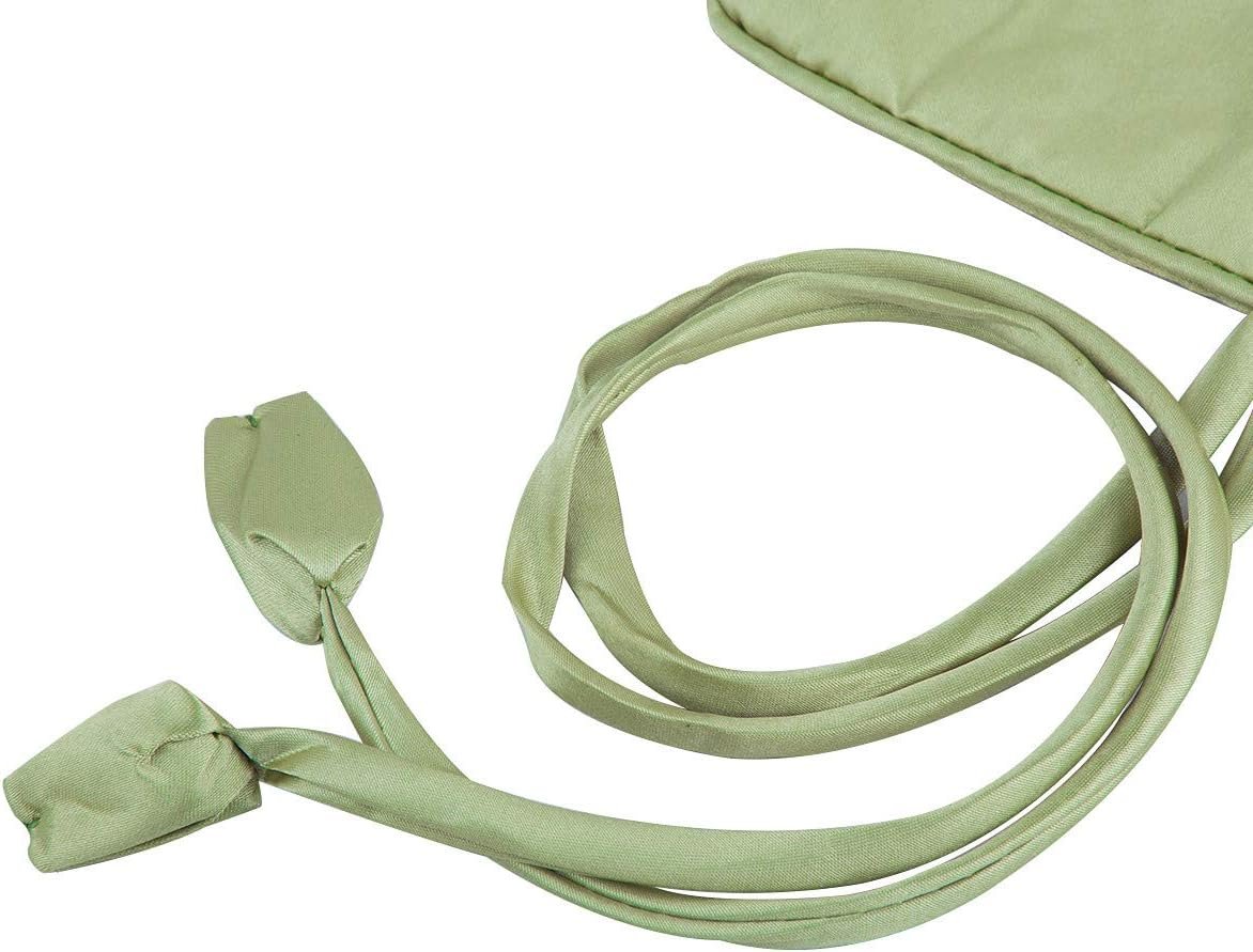 Custom Logo Embroidery Travel Jewelry Bag Roll Embroidered Flower and Bird Brocade Private Label Organizer with Tie Close Supplier