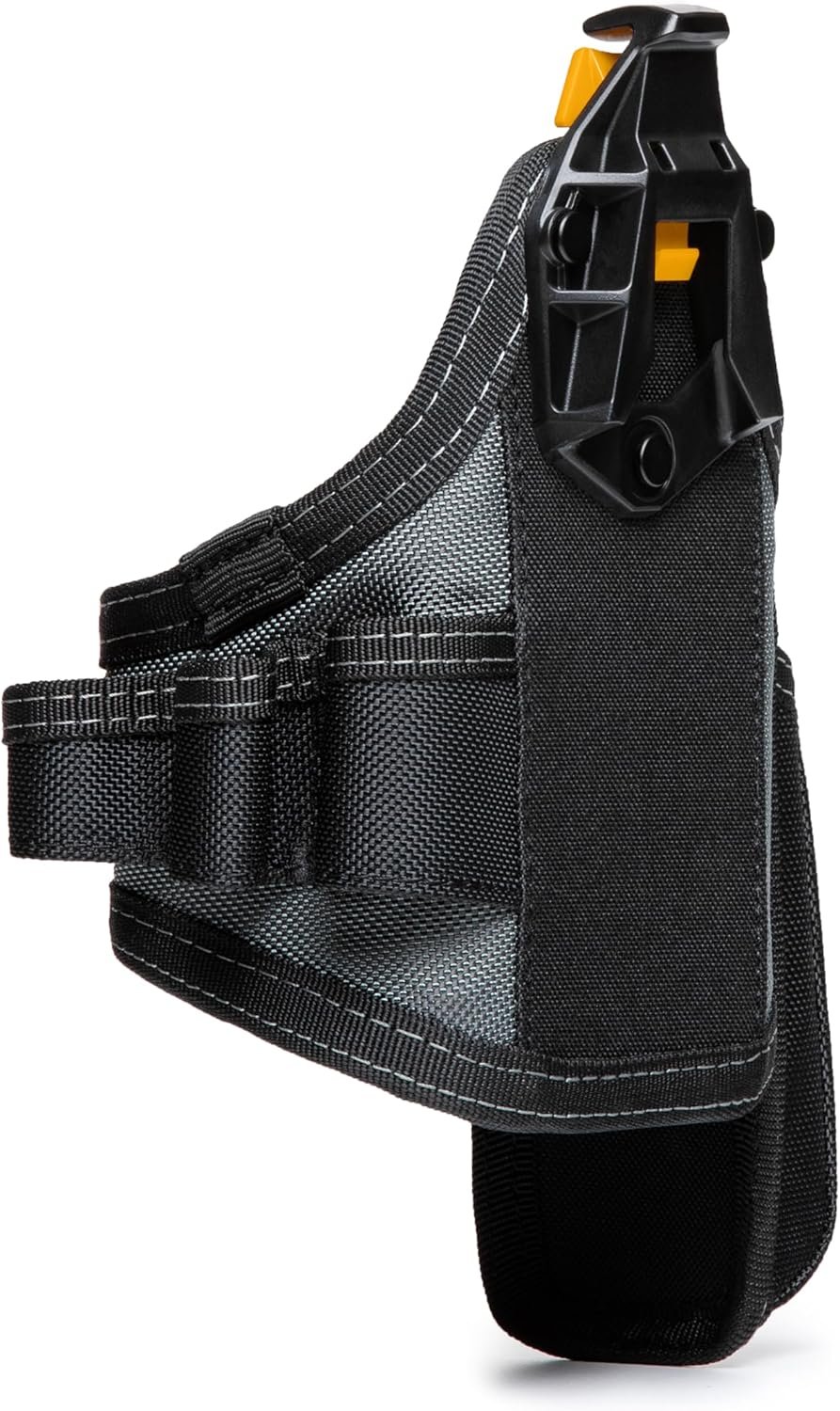 Private Label Heavy-Duty Utility Tool Pouch with Custom Logo Multiple Pockets Secure Attachment Jobsite Storage Manufacturer