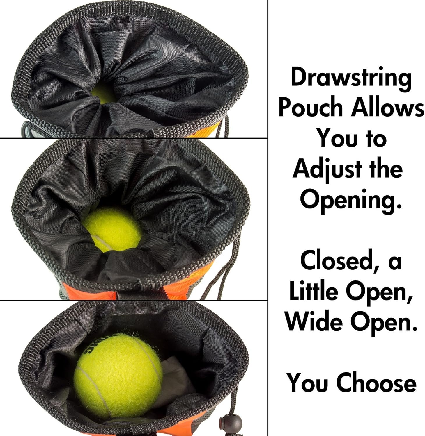 Private Label Custom Logo Reward Treat Pouch - Red Manufacturer