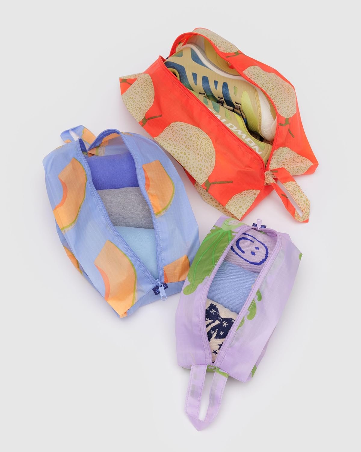 Private Label Custom Logo 3D Zip Set Supplier