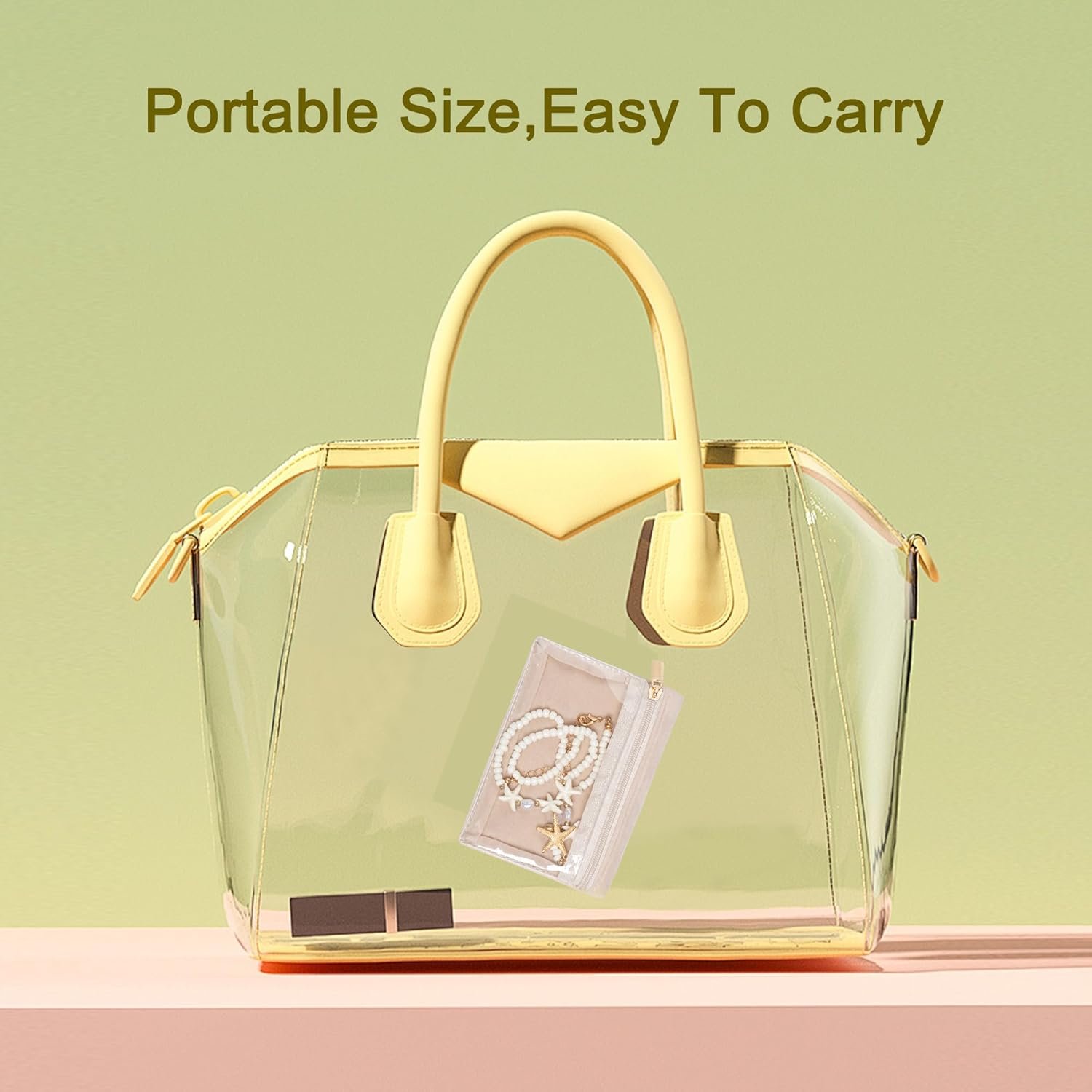 Private Label Travel Jewelry Organizer Custom Logo 6 Pcs Velvet Jewelry Pouch Bag with Zipper Pocket Visualization Design for Rings Earrings Necklace Manufacturer