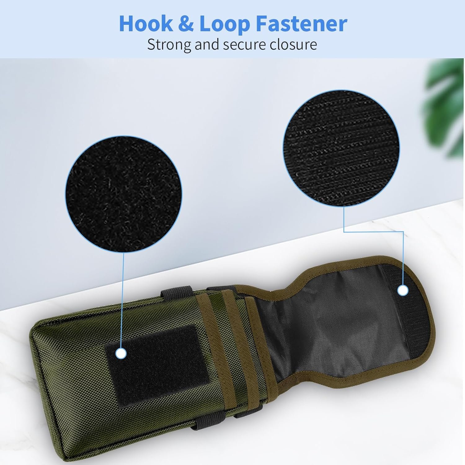 Private Label Belt Tool Pouch Multitool Organizer Electrician Holster Custom Logo Nylon Tactical Pocket Attachment Utility Sheath Bag Tradesman Pro Maintenance Tool Sleeve Manufacturer for EDC Gears Cellphone