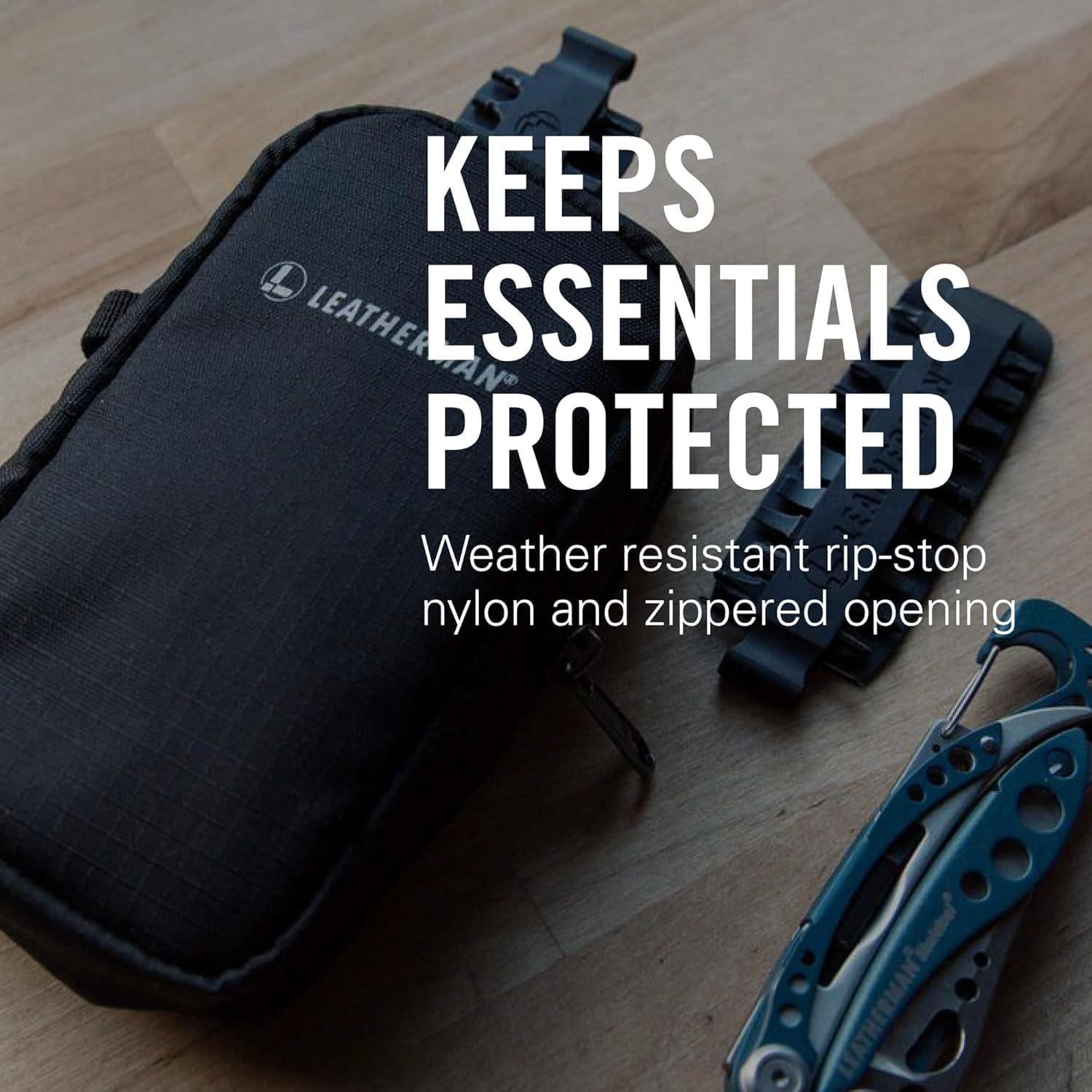 Custom Logo Private Label Tool Pouch Manufacturer