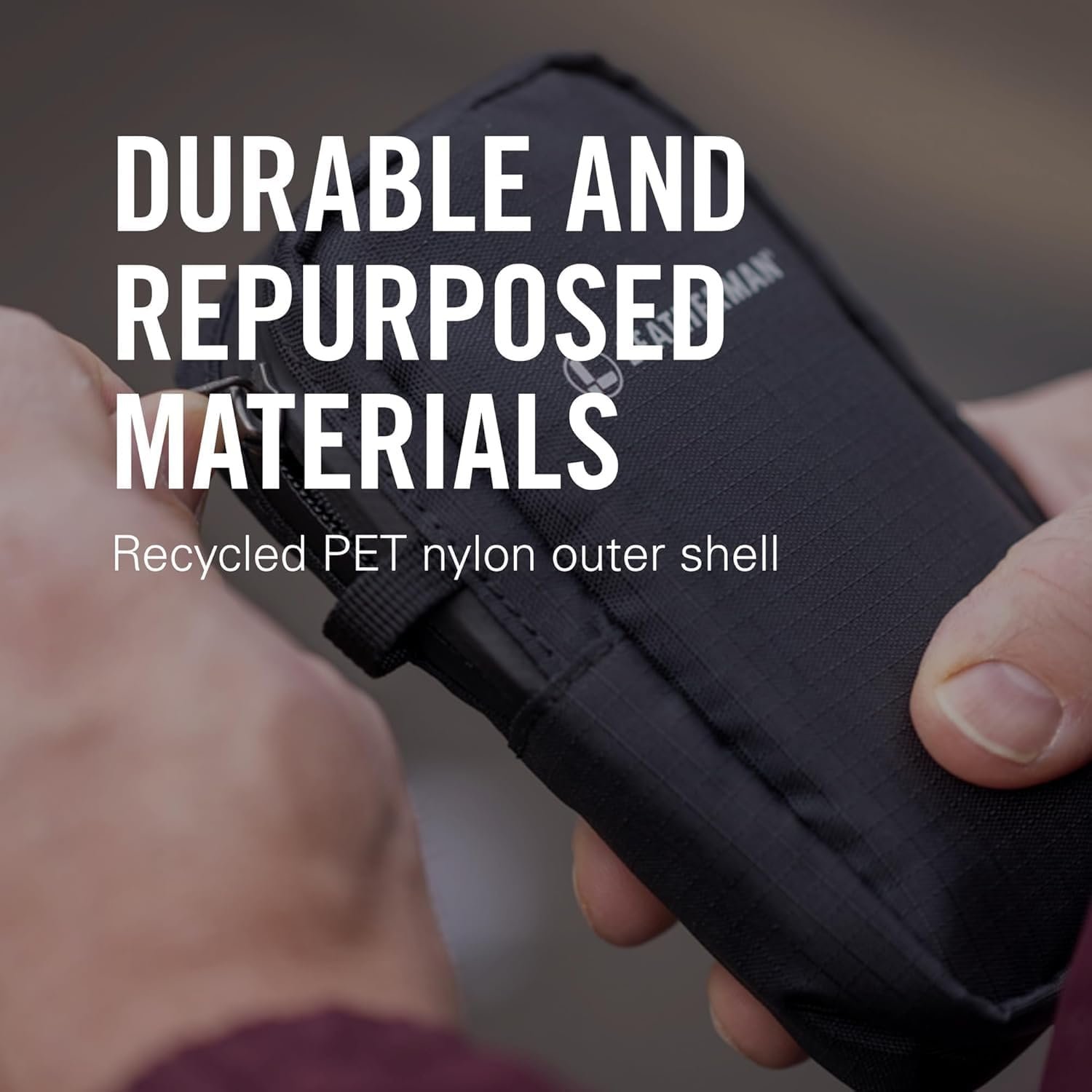 Custom Logo Private Label Tool Pouch Manufacturer