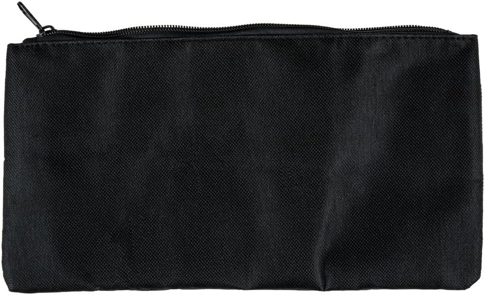Custom Logo VDV770-500 Nylon Zipper Pouch Divided Private Label Black Tool Bag for Tone and Probe Kit VDV500-820 Manufacturer