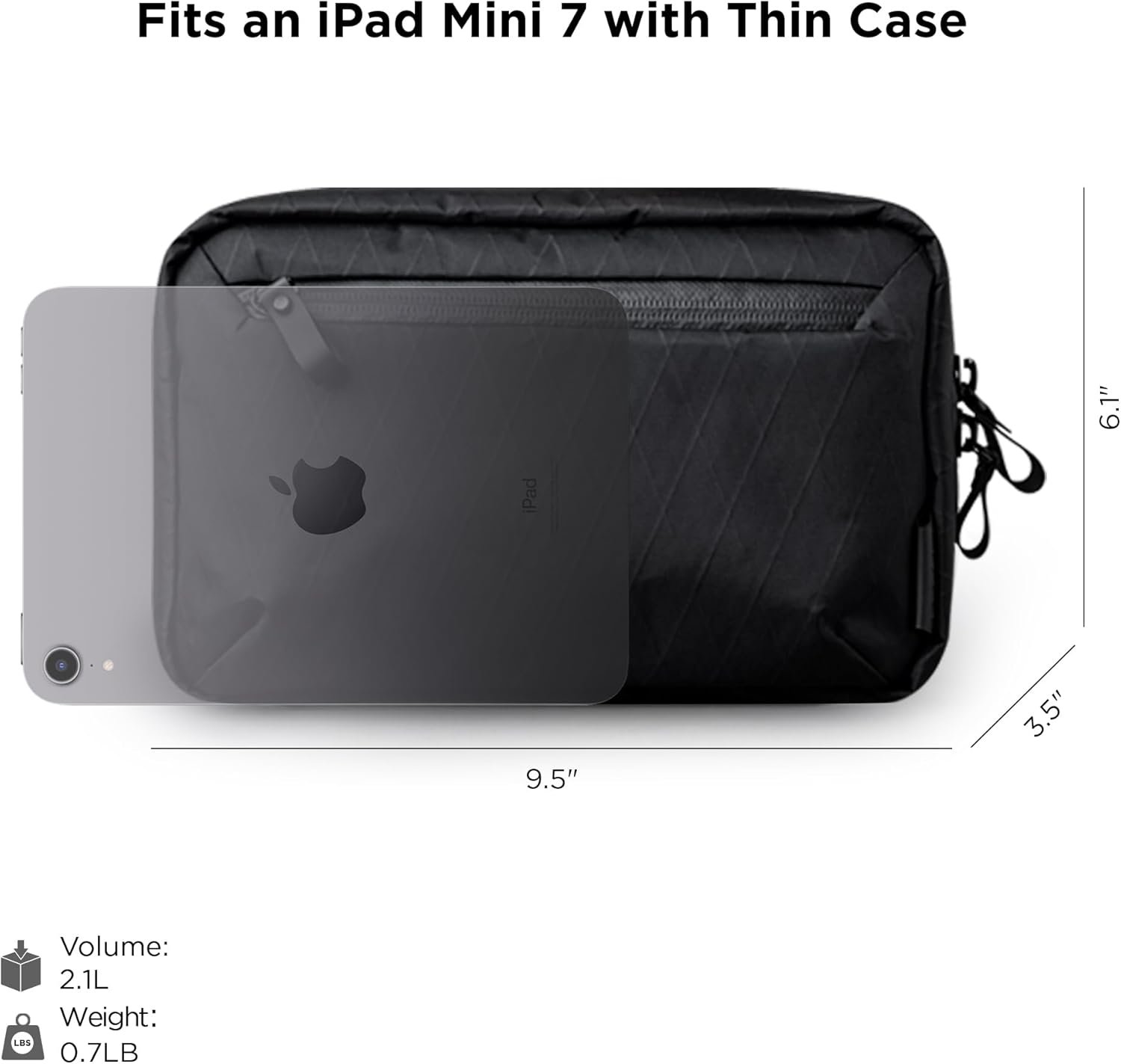 Custom Logo Tech Case - Private Label Travel Organizer Pouch for Electronics Cables EDC with Weatherproof Fabrics and Zippers from Manufacturer Custom Logo Tech Case - Private Label Travel Organizer Pouch for Electronics Cables EDC with Weatherproof Fabrics and Zippers from Manufacturer