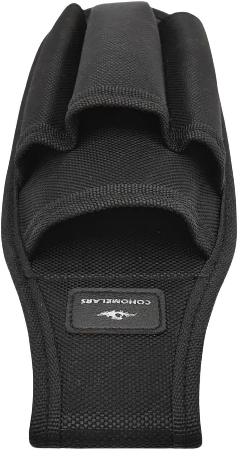 Custom Logo Small Tool Pouches with Belt Clip Private Label Electrician Tool Organizer Holster with 4 Pockets Manufacturer