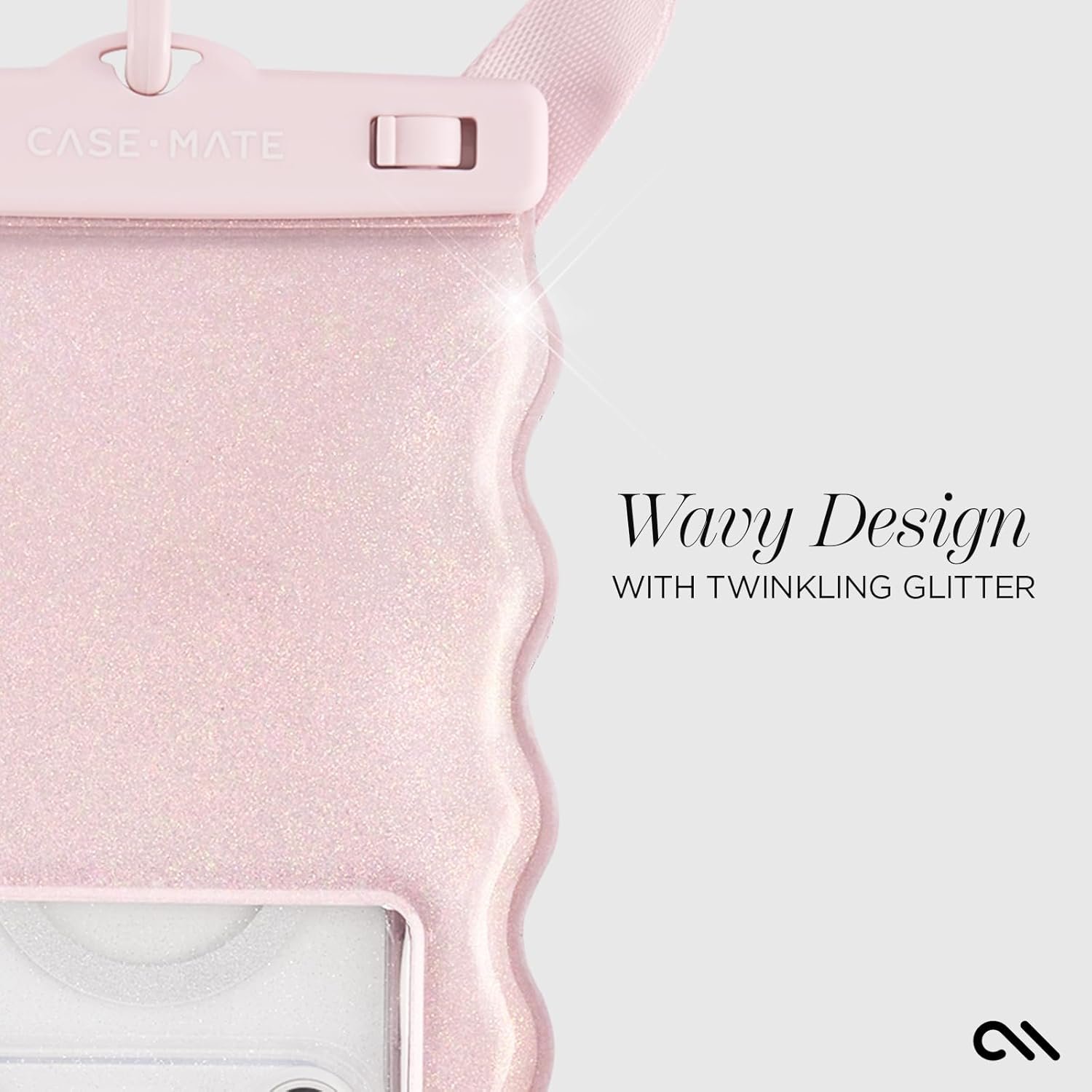 Private Label Wavy IP68 Waterproof Phone Pouch - Custom Logo Large Floating Phone Case with Crossbody Lanyard - Cruise Ship Travel Essentials Compatible with All Devices Hidden Pocket for Card Cash Manufacturer Ballet Pink Twinkle Private Label Wavy IP68 Waterproof Phone Pouch - Custom Logo Large Floating Phone Case with Crossbody Lanyard - Cruise Ship Travel Essentials Compatible with All Devices Hidden Pocket for Card Cash Manufacturer Ballet Pink Twinkle