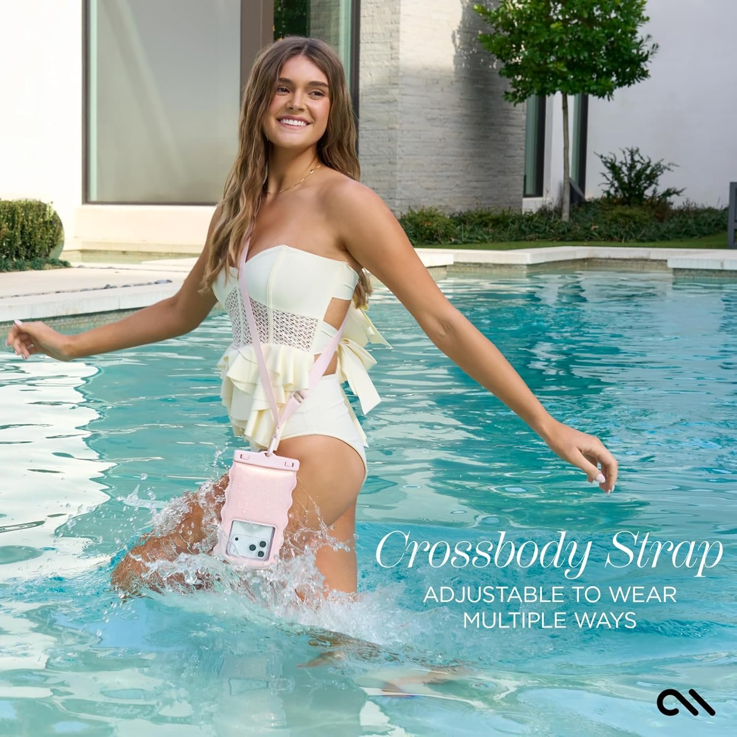 Private Label Wavy IP68 Waterproof Phone Pouch - Custom Logo Large Floating Phone Case with Crossbody Lanyard - Cruise Ship Travel Essentials Compatible with All Devices Hidden Pocket for Card Cash Manufacturer Ballet Pink Twinkle Private Label Wavy IP68 Waterproof Phone Pouch - Custom Logo Large Floating Phone Case with Crossbody Lanyard - Cruise Ship Travel Essentials Compatible with All Devices Hidden Pocket for Card Cash Manufacturer Ballet Pink Twinkle