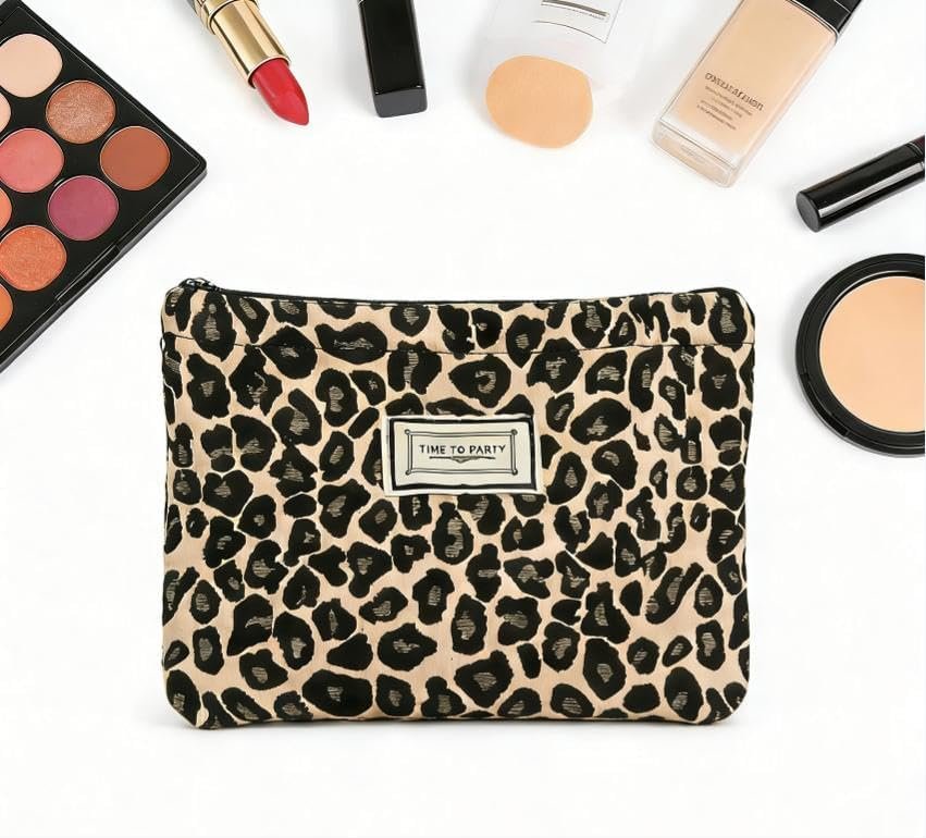 Private Label Small Makeup Bag for Purse Cosmetic Travel Toiletry Organizer Pouch with Zipper Custom Logo Lipstick Makeup Brush Holder Manufacturer for Women Private Label Small Makeup Bag for Purse Cosmetic Travel Toiletry Organizer Pouch with Zipper Custom Logo Lipstick Makeup Brush Holder Manufacturer for Women