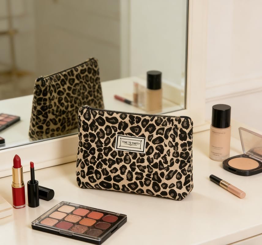 Private Label Small Makeup Bag for Purse Cosmetic Travel Toiletry Organizer Pouch with Zipper Custom Logo Lipstick Makeup Brush Holder Manufacturer for Women Private Label Small Makeup Bag for Purse Cosmetic Travel Toiletry Organizer Pouch with Zipper Custom Logo Lipstick Makeup Brush Holder Manufacturer for Women