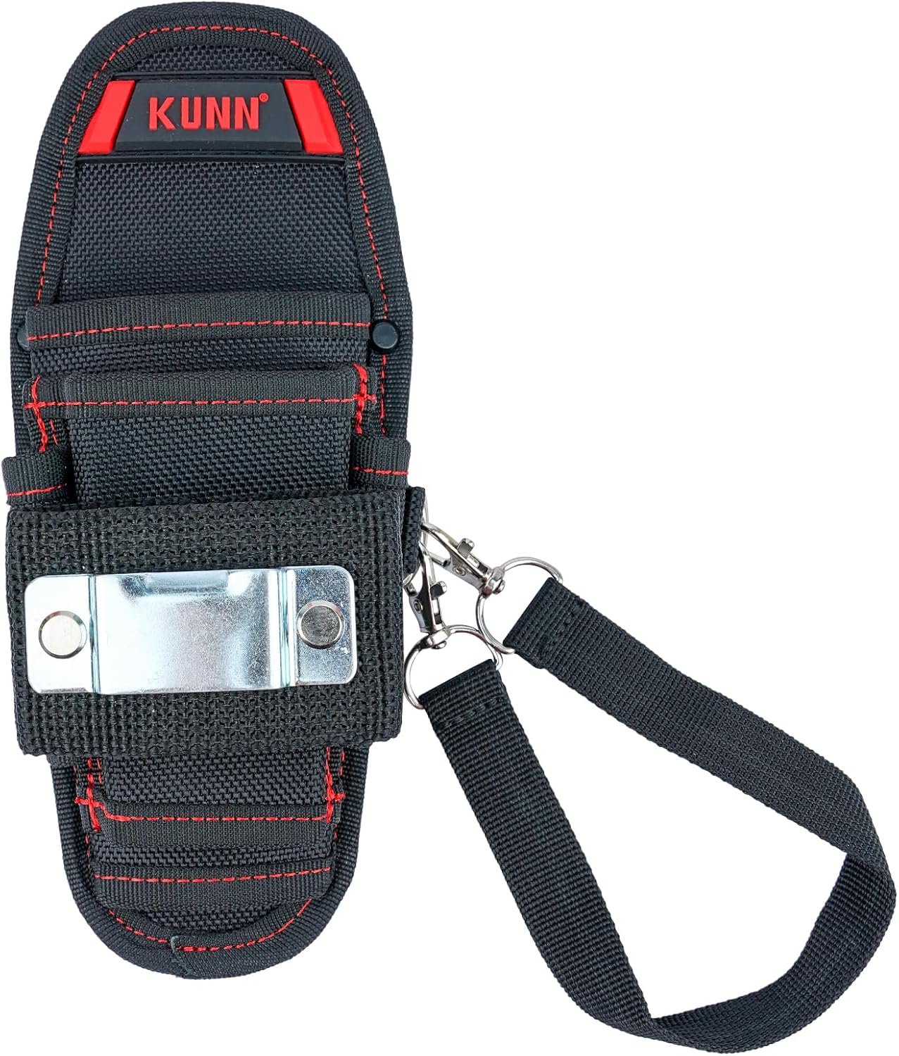 Custom Logo Small Tool Pouch with Belt Clip, Private Label Mini Work Tool Organizer Holder from Manufacturer