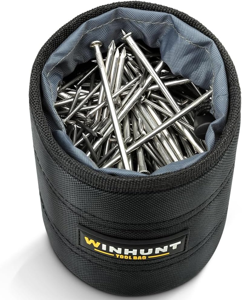 Private Label Tool Pouch Bag for Screws Nails Industrial Tools Custom Logo Thickened Wear-Resistant Storage Manufacturer