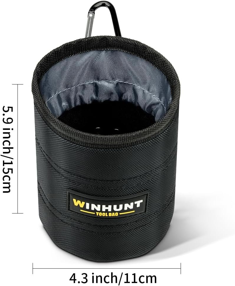 Private Label Tool Pouch Bag for Screws Nails Industrial Tools Custom Logo Thickened Wear-Resistant Storage Manufacturer