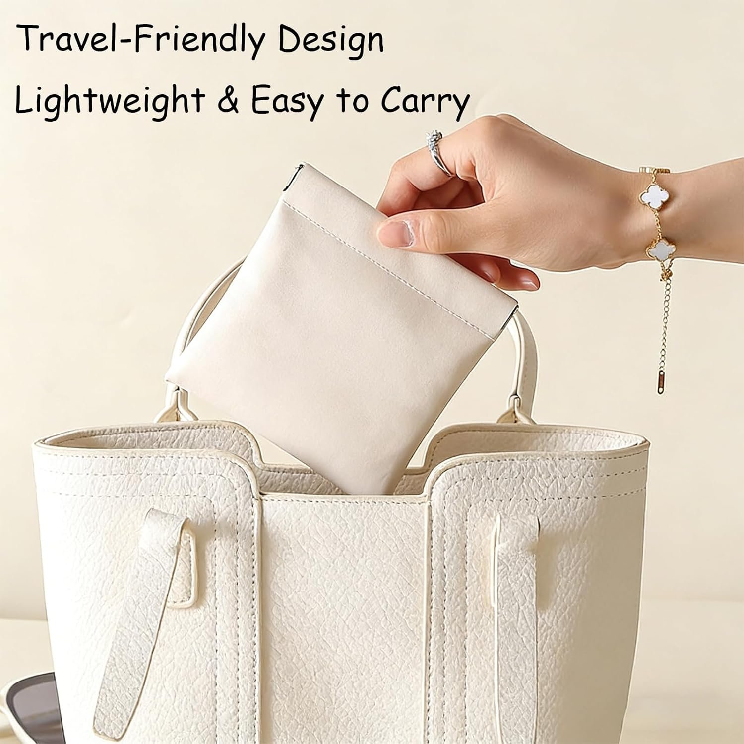 Custom Logo 3 Pcs PU Leather Storage Pouches Set - Private Label Small Jewelry Organizer Bags for Makeup Earrings Sunglasses Travel Gifts for Women Manufacturer