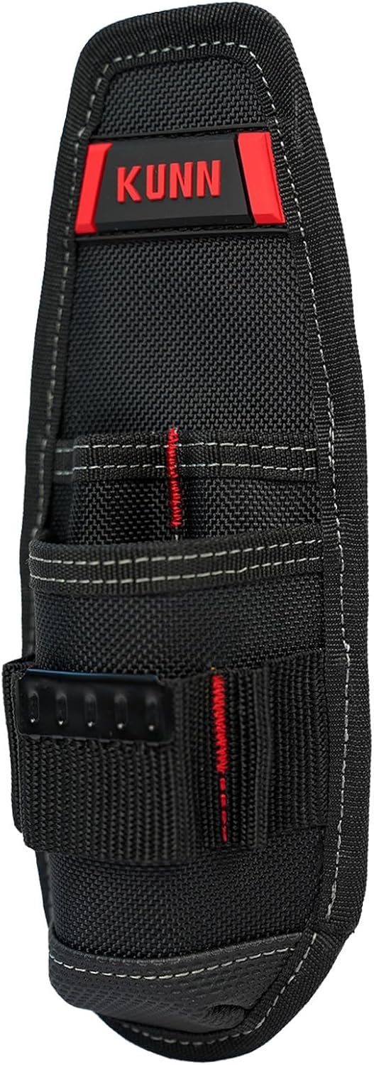 Custom Logo Small Electrician's Tool Pouch Private Label Construction Tool Holder for Tool Belt Manufacturer