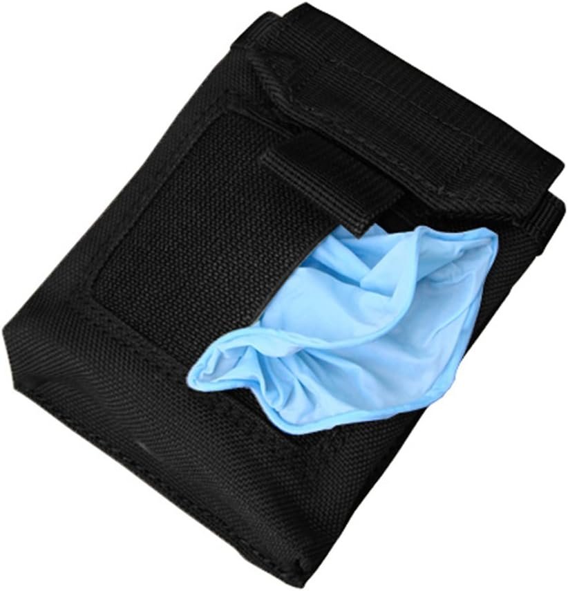 Private Label Custom Logo EMT Glove Pouch Supplier