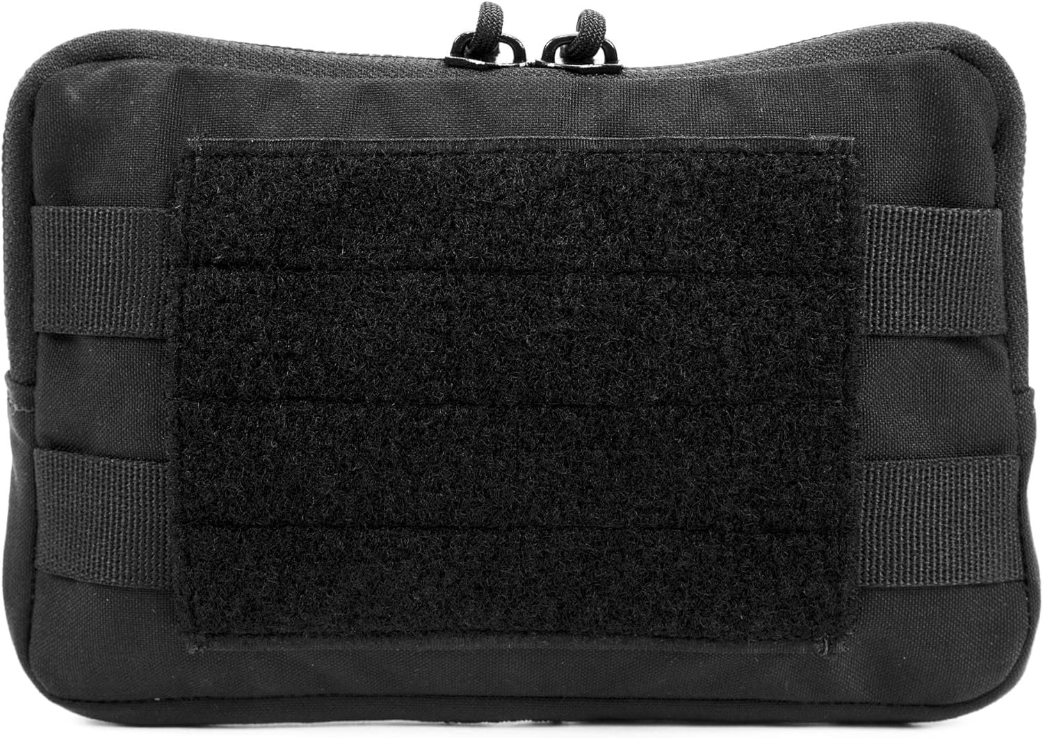 Supplier MOLLE Admin Pouch - Custom Logo EDC Pouch Durable MOLLE Accessories - Private Label Black 1 x 8 x 5.5 Inches