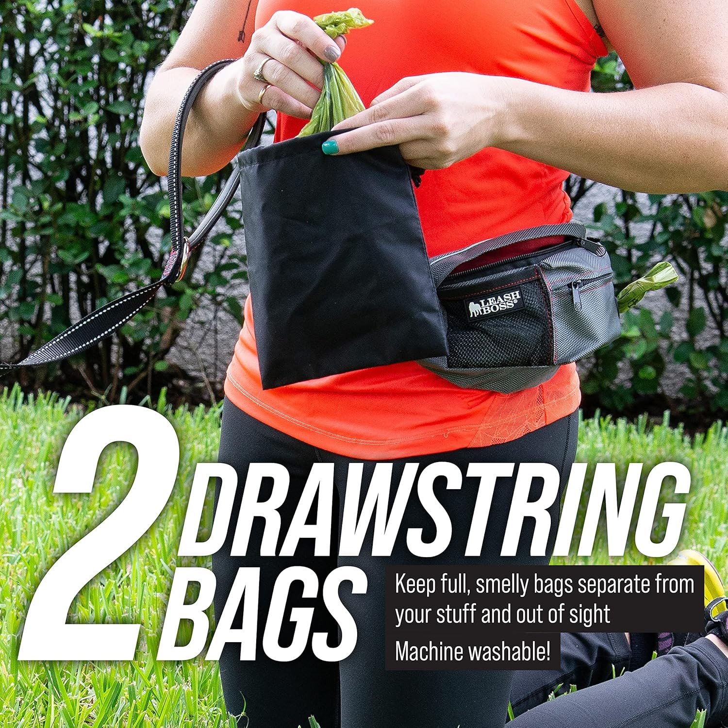 Custom Logo Dog Training Treat Pouch | Private Label Portable Pet Treat Bag Fanny Pack Waist Belt | Manufacturer Kibble Snack Container for Pets