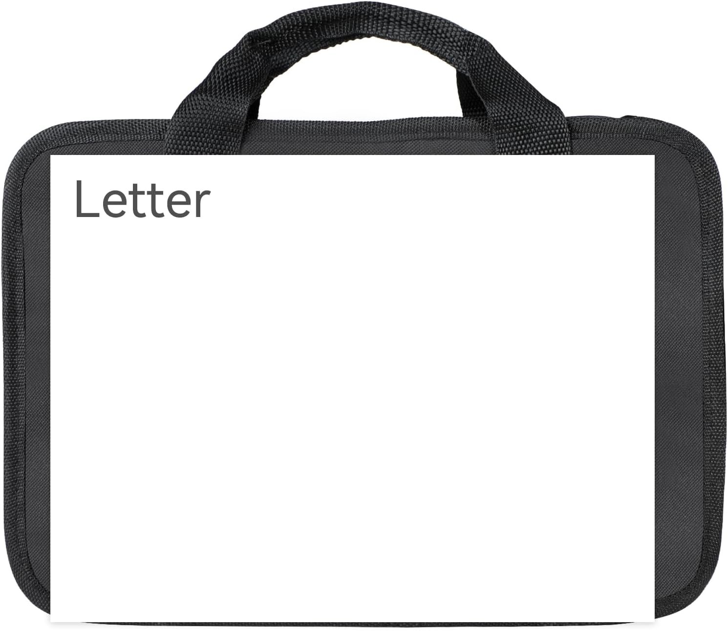 Private Label 12 Inch Tool Storage Carrying Case for Cordless Drill Tire Inflator Impact Wrench, Custom Logo Soft Canvas Power Tool Pouch with Mesh Dividers and Double Zipper Manufacturer