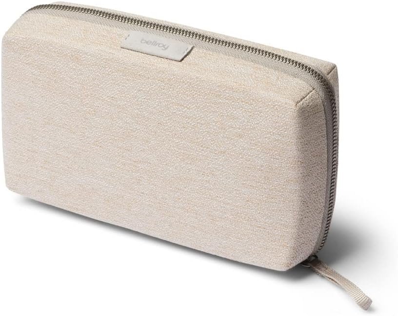 Private Label Tech Accessories Organizer Pouch Zipper Closure with Custom Logo Internal Storage for Power Bank Phone Charger Cables & More Factory