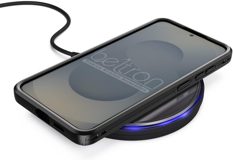 Private Label Case with Belt Clip for Samsung Galaxy S24 Plus/Galaxy S25 Plus Custom Logo Slim Protective Dual-Layer Full Body Grip & Swivel Belt Holster Kickstand Card Holder Manufacturer