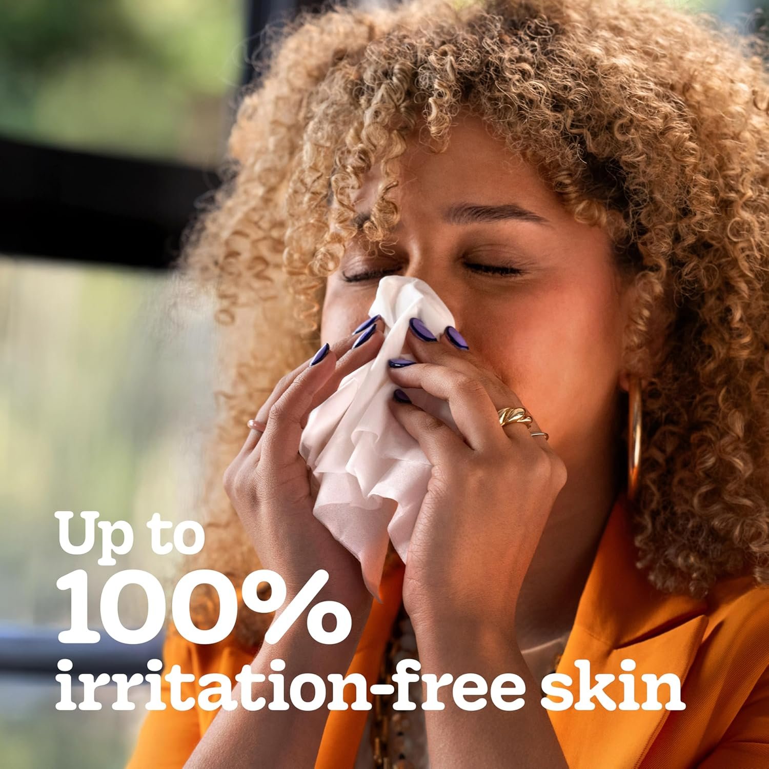 Private Label Ultra Soft 3-Ply Facial Tissues 8 Cube Boxes 80 Tissues per Box with Custom Logo from Manufacturer