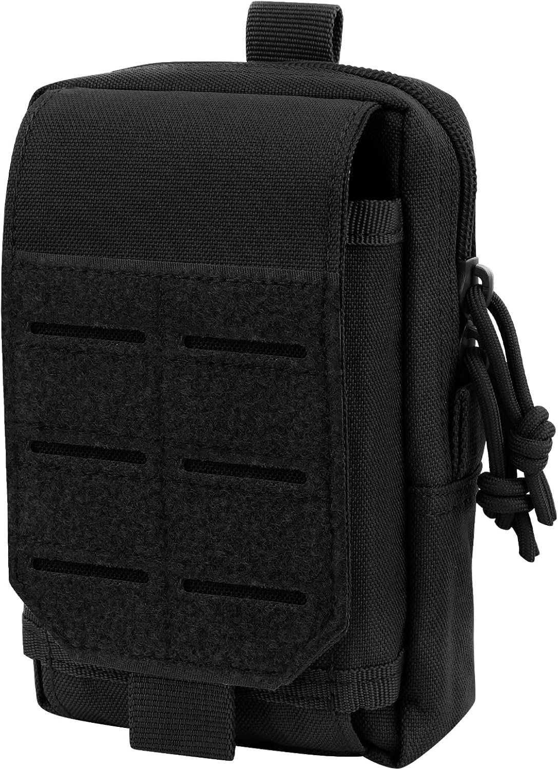 Private Label Tactical MOLLE EDC Pouch Custom Logo Small Utility Cellphone Holder Waist Belt Bag Military Waist Bag Manufacturer for Outdoor Sports Travel Hunting Fishing
