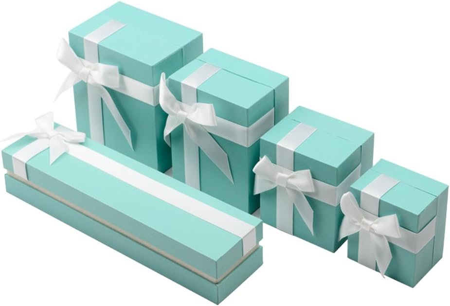 Custom Logo Velvet Pendant Necklace Gift Box Private Label Long Chain Display Case Supplier