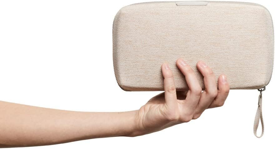 Private Label Tech Accessories Organizer Pouch Zipper Closure with Custom Logo Internal Storage for Power Bank Phone Charger Cables & More Factory