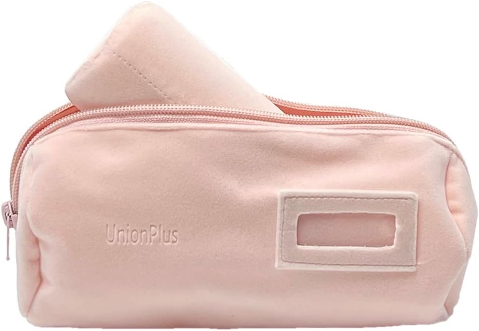 Factory Small Velvet Jewelry Roll Bag for Bracelets Bangles Watches Custom Logo Pink Travel Organizer Private Label