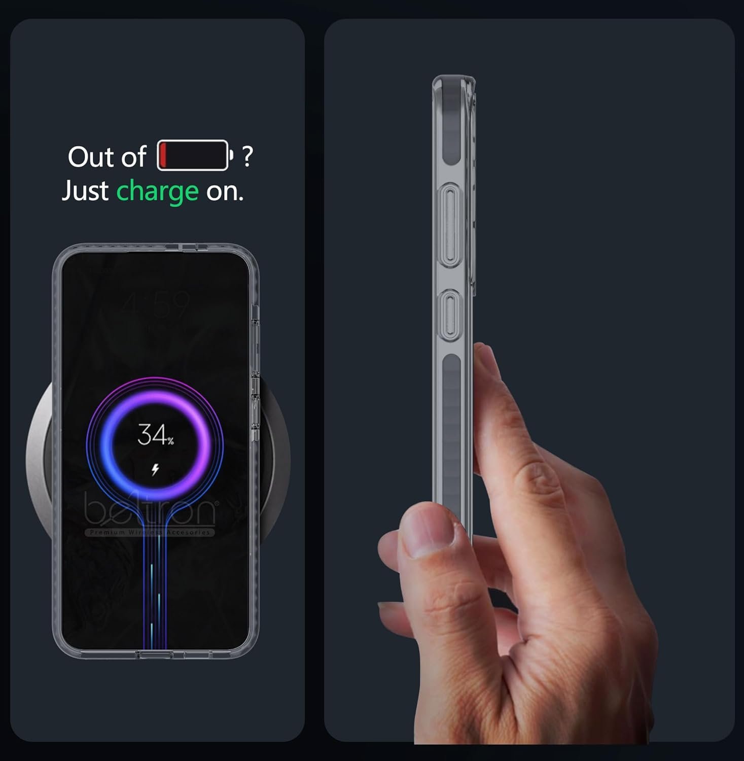 Private Label Belt Case Factory for Samsung Galaxy S25 Ultra Slim Protective Transparent with Rotating Belt Clip Holster Combo Custom Logo MagSafe Compatible