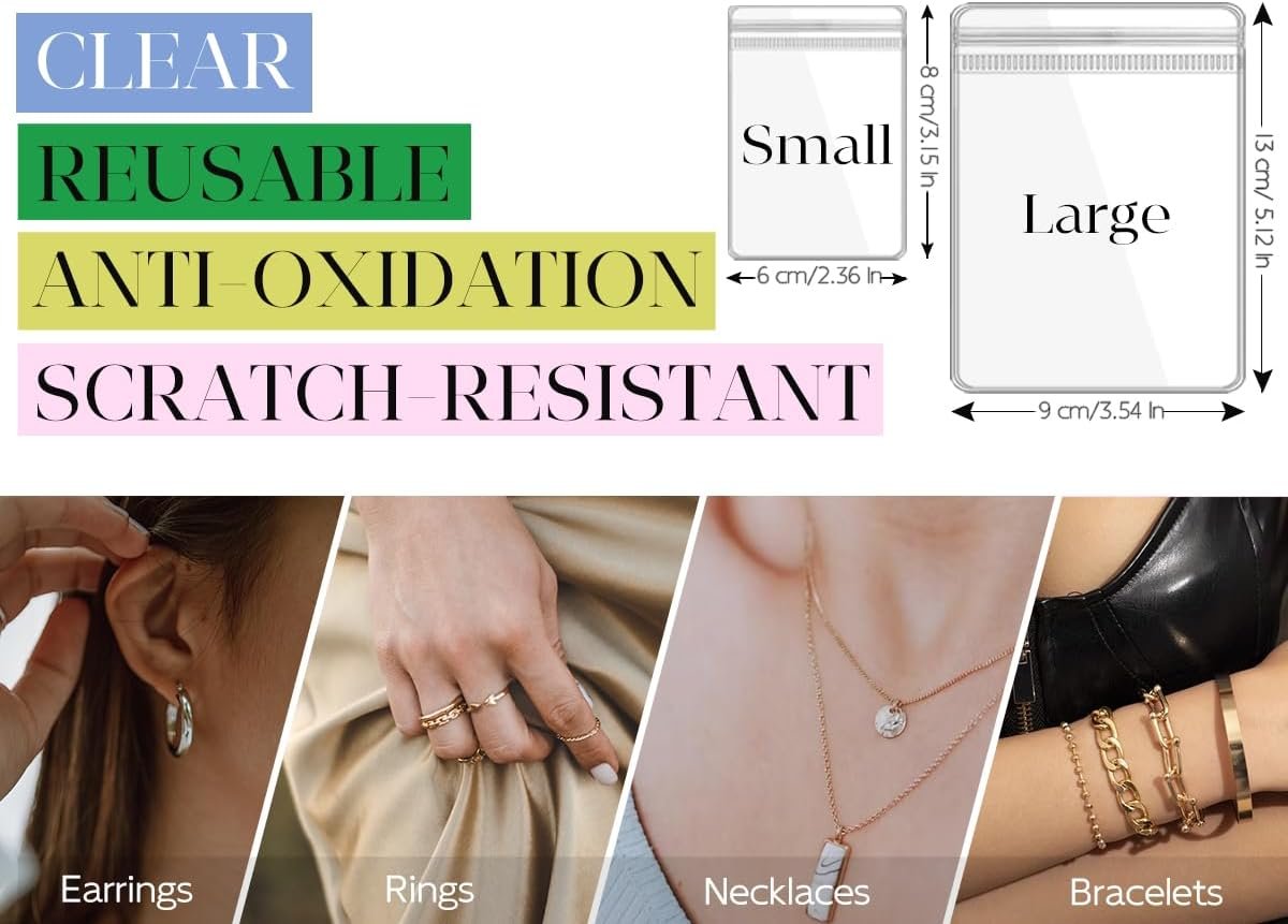 Custom Logo Travel Jewelry Organizer Case Manufacturer Transparent Storage Book Binder Bag for Earrings Rings Necklaces Bracelets Inner Pages Pouches Private Label