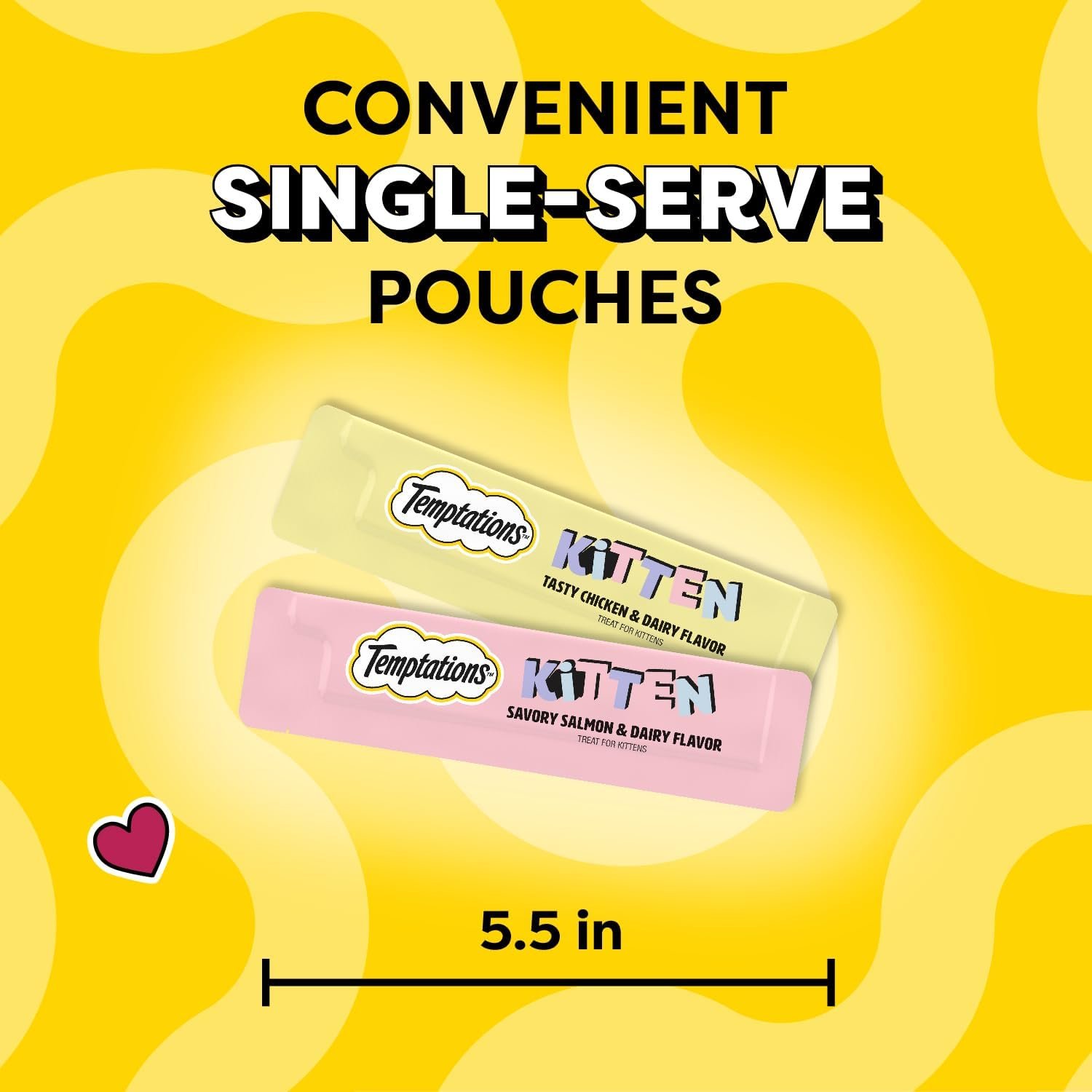 Private Label Lickable Puree Kitten Treats Chicken and Salmon Variety Pack Custom Logo 24 Pouches Manufacturer