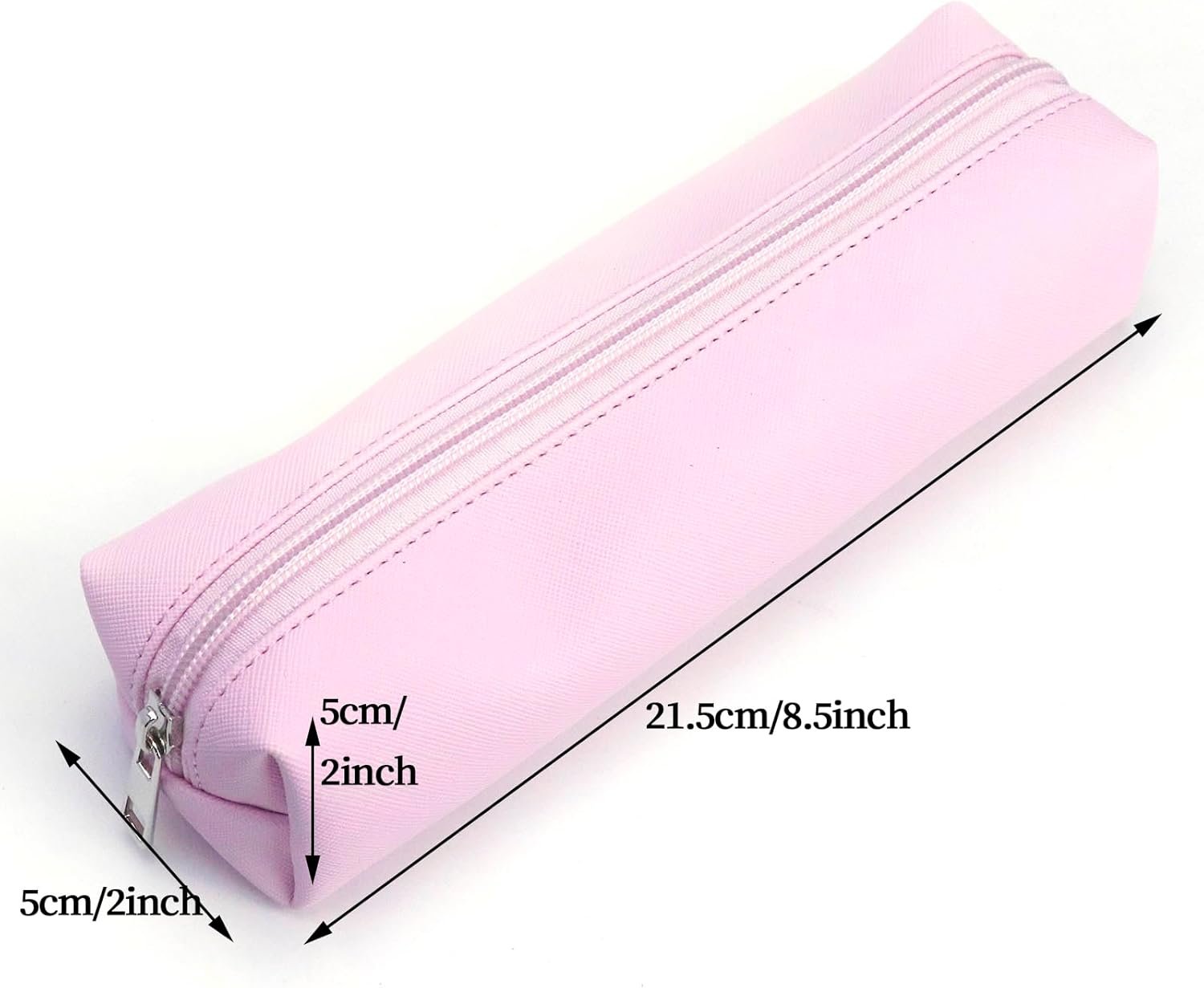 Private Label 3-Piece Large Travel Makeup Bags Set Custom Logo Toiletry Organizer Multi-Size Cosmetic Bags with Zipper Pink Manufacturer