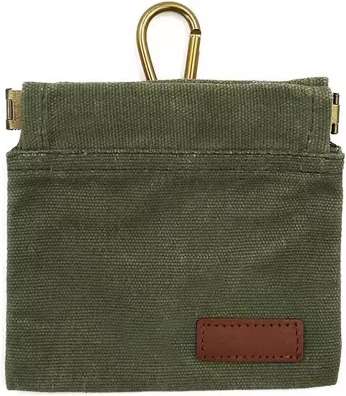 Private Label Dog Training Treat Pouch with Custom Logo Auto-Closing Lid Hands-Free Leash Clip Bag for Puppy Obedience Portable Pet Reward Snack Holder for Walking Hiking and Outdoor Adventures Manufacturer