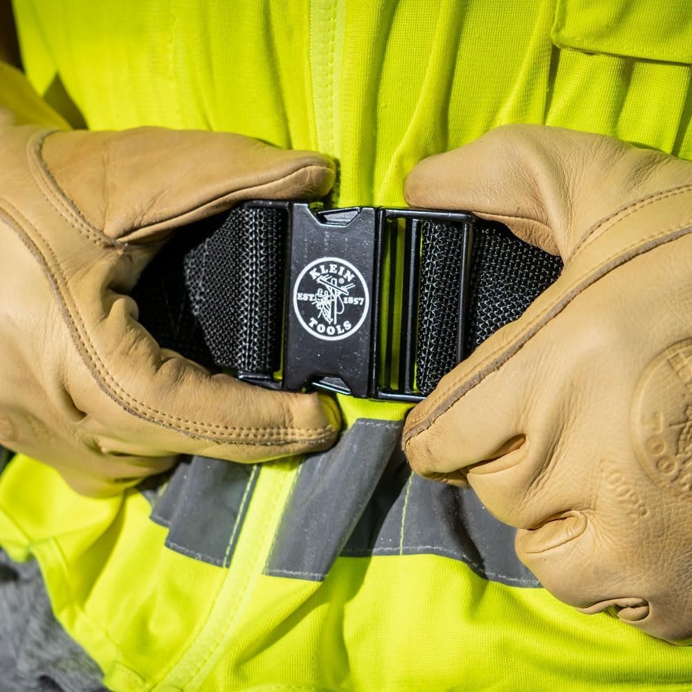 Private Label Custom Logo 5705 PowerLine Web Work Belt Manufacturer