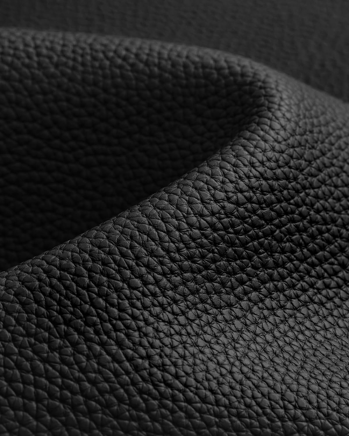 Private Label Lychee Leather Large Capacity Travel Makeup Bag Custom Logo Open Flat Toiletry Bag with TPU Brush Compartment Waterproof Skincare Organizer Factory