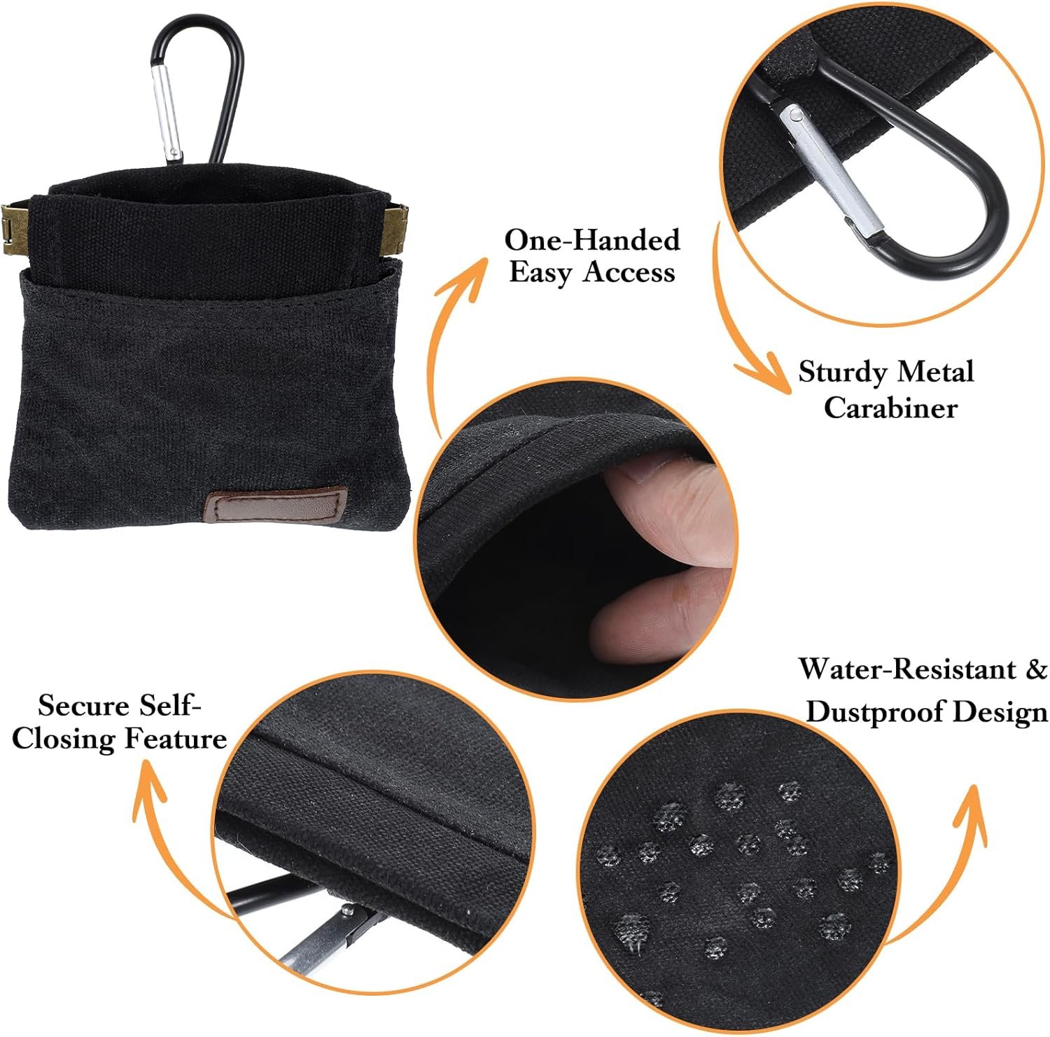 Private Label Dog Training Pouch with Belt Clip Custom Logo Adjustable Waist Treat Bag for Dog Walking Obedience Classes Hiking Portable Pet Snack Dispenser Manufacturer for Puppy Rewards Park Visits Training Accessories