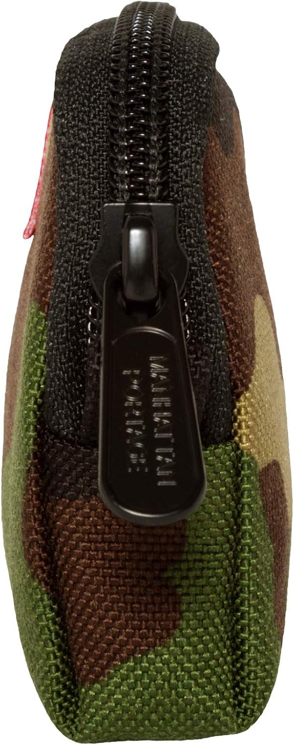 Custom Logo Coin Purse with Zipper Closure Pouch Eclectic Colors for Credit Card ID Card Jewelry Keys Private Label Water Resistant 1000D CORDURA Everyday Carry Gift Direct from Manufacturer