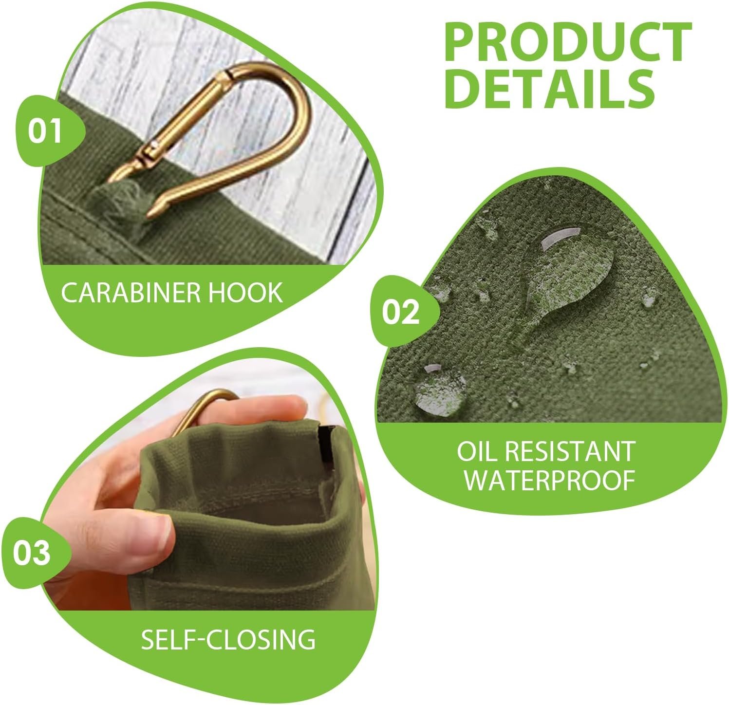 Private Label Dog Training Treat Pouch with Custom Logo Auto-Closing Lid Hands-Free Leash Clip Bag for Puppy Obedience Portable Pet Reward Snack Holder for Walking Hiking and Outdoor Adventures Manufacturer