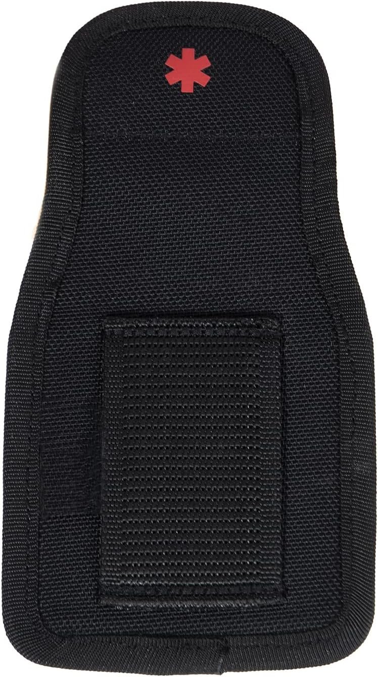 Private Label Nasal Spray Pouch with Snap Closure Custom Logo Hard Molded Spray Case 4