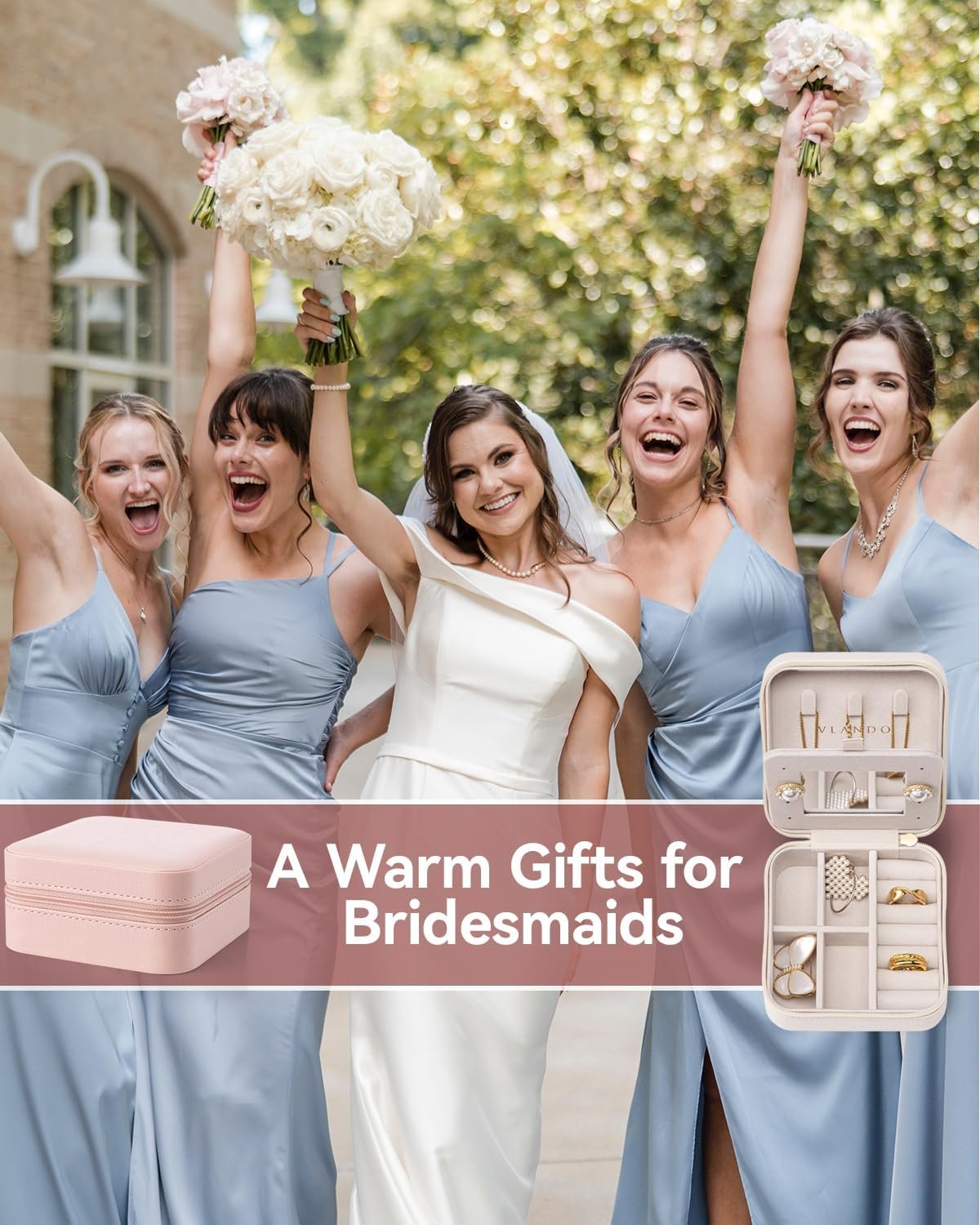 Private Label Small Travel Jewelry Case Custom Logo Organizer Box with Mirror for Women and Girls Black Manufacturer