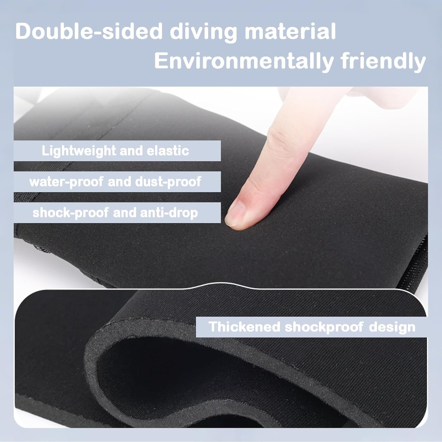 Private Label Crossbody Phone Purse with Water Bottle Holder Multi-Function Cell Phone Pouch Zipper Mesh Pockets Custom Logo Phone Holder for iPhone 17/16/15/14/13 Pro Max Plus Samsung Galaxy Black Manufacturer