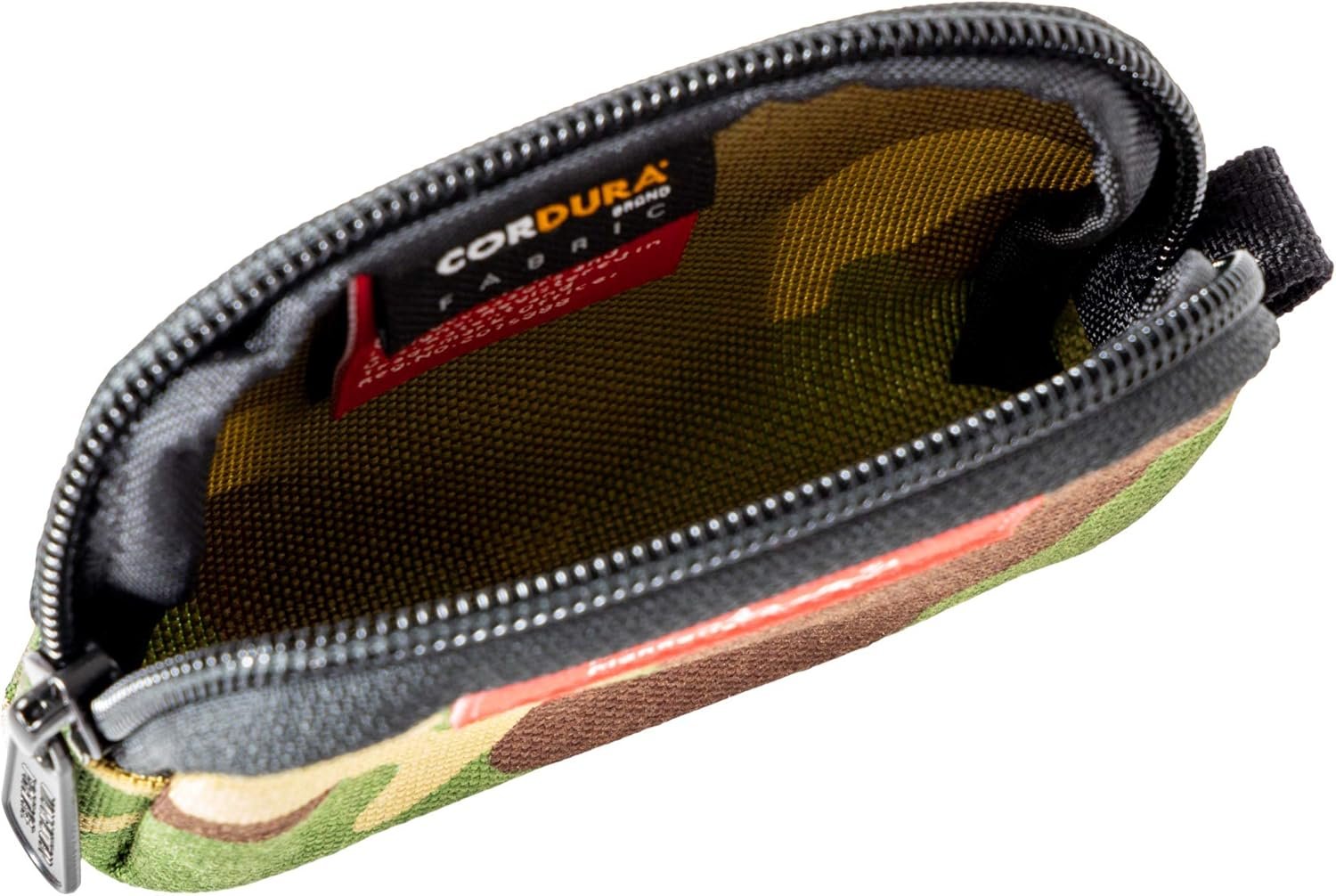 Custom Logo Coin Purse with Zipper Closure Pouch Eclectic Colors for Credit Card ID Card Jewelry Keys Private Label Water Resistant 1000D CORDURA Everyday Carry Gift Direct from Manufacturer