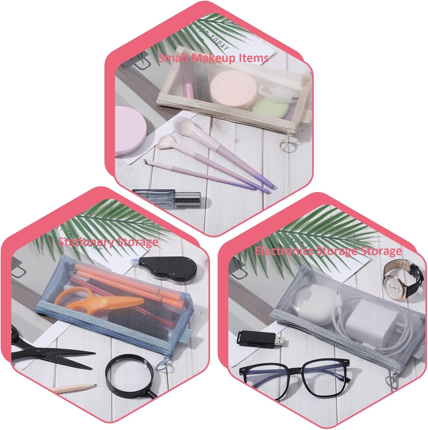 Custom Logo 5 Pcs 7.9