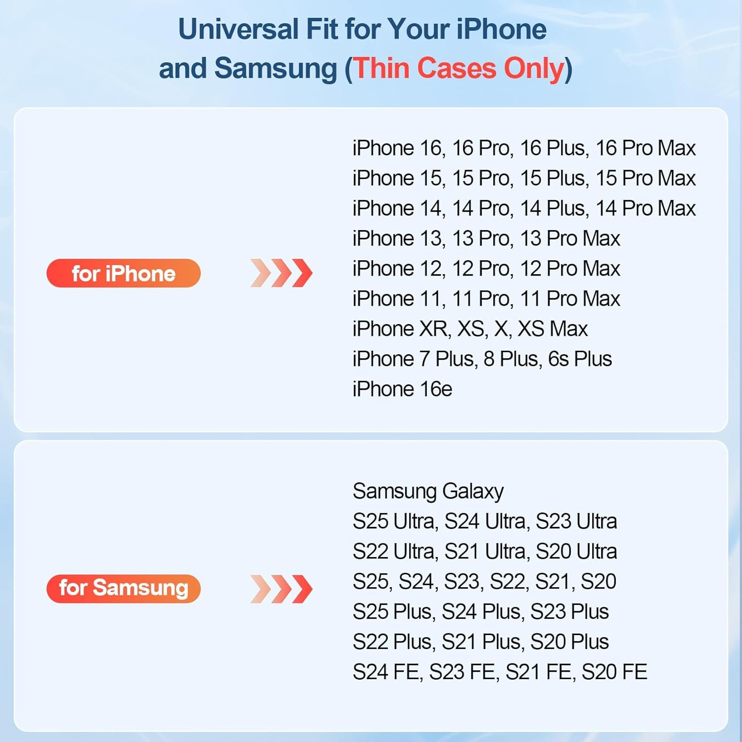 Custom Logo Heavy-Duty Dual Phone Holster Private Label Compatible with iPhone/Samsung Galaxy/Google Pixel & Moto G Power Secure Fit Military-Grade Large Belt Clip Black Manufacturer