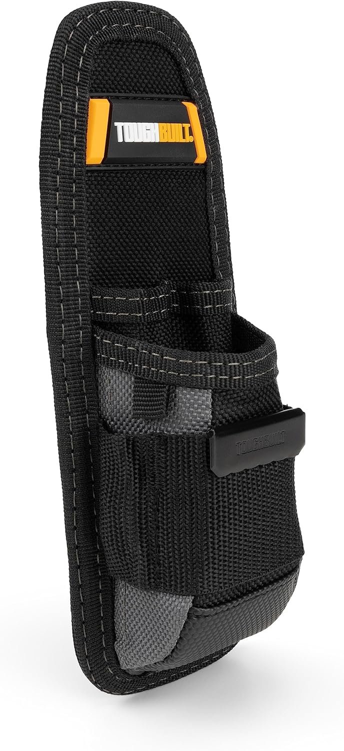 Private Label Utility Pouch with Durable Construction Multiple Storage Compartments and Custom Logo for Organized Professional Jobsite Use Manufacturer