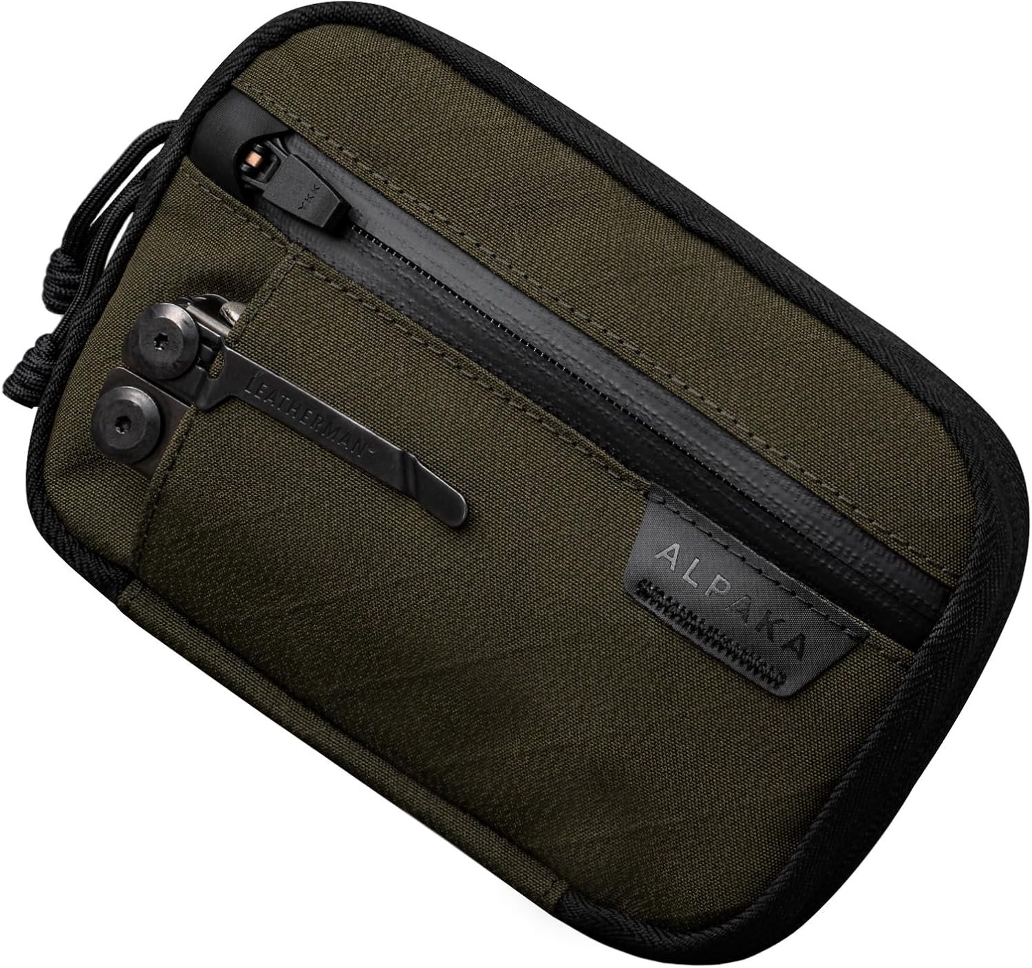 Private Label Admin Pouch Pro - Small Tool Pouch with Smooth Zipper Weatherproof Storage for Electronics Cables EDC Organizer Travel Accessories Custom Logo Manufacturer Private Label Admin Pouch Pro - Small Tool Pouch with Smooth Zipper Weatherproof Storage for Electronics Cables EDC Organizer Travel Accessories Custom Logo Manufacturer